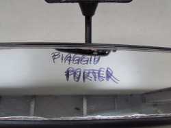 PIAGGIO PORTER HIJET PFAU 06- LUSTERKO WSTECZNE
