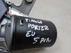 PIAGGIO PORTER HIJET PFAU 06- SILNIK WYCIERACZEK PRZOD 615903