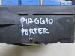 PIAGGIO PORTER QUARGO HIJET PFAU 04- SKRZYNKA BEZPIECZNIKOW