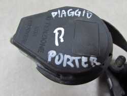 PIAGGIO PORTER HIJET PFAU 06- PAS BEZPIECZENSTWA PRAWY LEWY 0405022