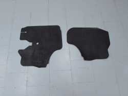 PIAGGIO PORTER QUARGO HIJET PFAU 04- DYWANIKI GUMOWE KPL