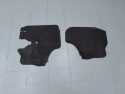 PIAGGIO PORTER QUARGO HIJET PFAU 04- DYWANIKI GUMOWE KPL