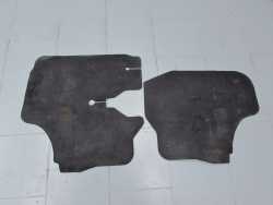 PIAGGIO PORTER QUARGO HIJET PFAU 04- DYWANIKI GUMOWE KPL