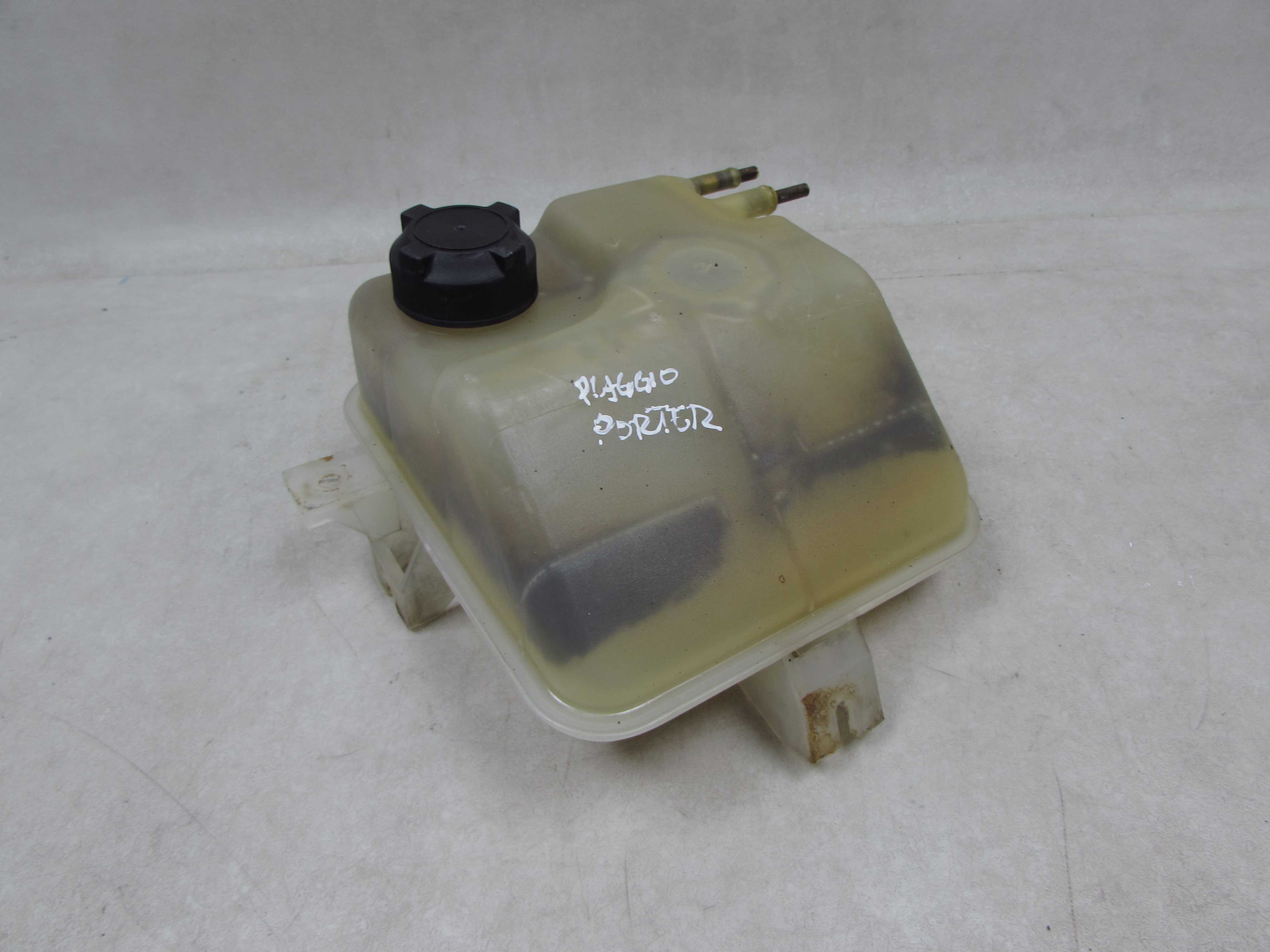 PIAGGIO PORTER QUARGO DIESEL 04-16 ZBIORNIK WYROWNAWCZY