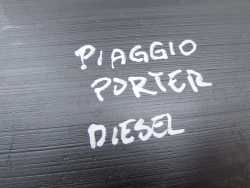 PIAGGIO PORTER QUARGO DIESEL 04-16 ZBIORNIK BAK PALIWA PLYWAK