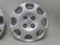 PEUGEOT 206 KOLPAKI ORYGIANALNE FELGI KOMPLET 14" 9658517380 4X108