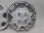 PEUGEOT 206 KOLPAKI ORYGIANALNE FELGI KOMPLET 14" 9658517380 4X108