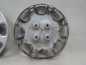 PEUGEOT 206 KOLPAKI ORYGIANALNE FELGI KOMPLET 14" 9658517380 4X108