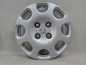 PEUGEOT 206 KOLPAKI ORYGIANALNE FELGI KOMPLET 14" 9658517380 4X108