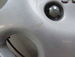 PEUGEOT 206 KOLPAKI ORYGIANALNE FELGI KOMPLET 14" 9658517380 4X108
