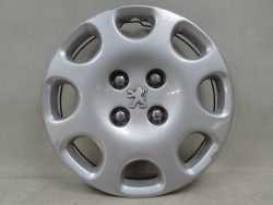 PEUGEOT 206 KOLPAKI ORYGIANALNE FELGI KOMPLET 14" 9658517380 4X108