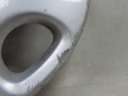 PEUGEOT 206 KOLPAKI ORYGIANALNE FELGI KOMPLET 14" 9658517380 4X108