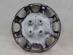 PEUGEOT 206 KOLPAKI ORYGIANALNE FELGI KOMPLET 14" 9658517380 4X108