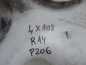 PEUGEOT 206 KOLPAKI ORYGIANALNE FELGI KOMPLET 14" 9658517380 4X108