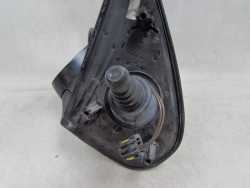 PEUGEOT 206 98-03 LUSTERKO LEWE MANUAL + 2 PIN EUROPA
