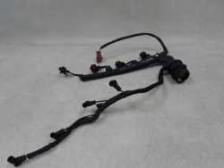 PEUGEOT 206 98-03 1.4 HDI WIAZKA INSTALACJA WTRYSKIWACZY WTRYSKOW 9649833780