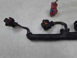 PEUGEOT 206 98-03 1.4 HDI WIAZKA INSTALACJA WTRYSKIWACZY WTRYSKOW 9649833780