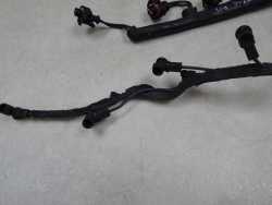 PEUGEOT 206 98-03 1.4 HDI WIAZKA INSTALACJA WTRYSKIWACZY WTRYSKOW 9649833780