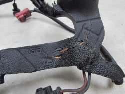 PEUGEOT 206 98-03 1.4 HDI WIAZKA INSTALACJA WTRYSKIWACZY WTRYSKOW 9649833780