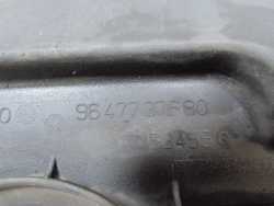 PEUGEOT 206 1.4 HDI 98-09 OBUDOWA FILTRA POWIETRZA 9647737680