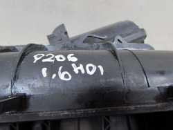 PEUGEOT 206 1.4 HDI 98-09 OBUDOWA FILTRA POWIETRZA 9647737680