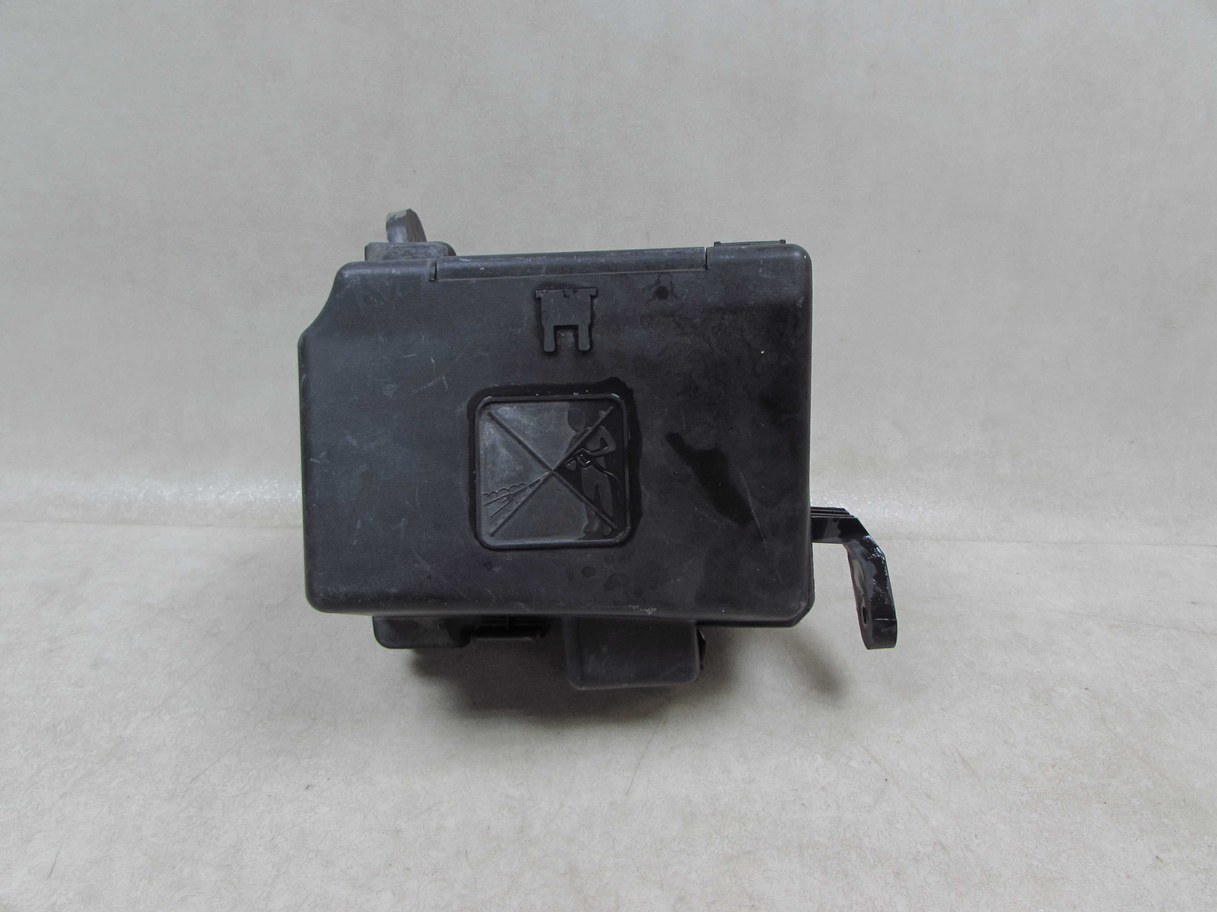 PEUGEOT 206 1.4 HDI 98-09 OBUDOWA SKRZYNKI BEZPIECZNIKOW KOMPUTERA 9661645680