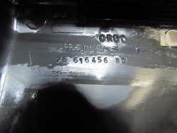 PEUGEOT 206 1.4 HDI 98-09 OBUDOWA SKRZYNKI BEZPIECZNIKOW KOMPUTERA 9661645680