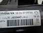 PEUGEOT 206 1.4 HDI 98-09 OBUDOWA SKRZYNKI BEZPIECZNIKOW KOMPUTERA 9661645680