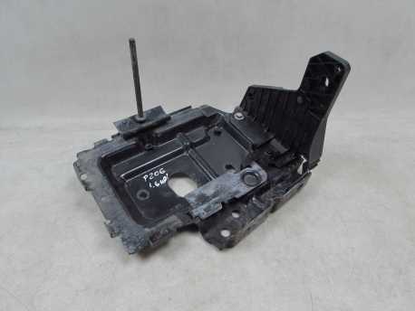 PEUGEOT 206 1.4 HDI 98-09 SKRZYNKA PODSTAWA OBUDOWA AKUMULATORA 9654428780