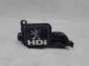PEUGEOT 206 1.4 HDI 98-09 REZONATOR PRZEWOD ODMA OLEJU 9647507680