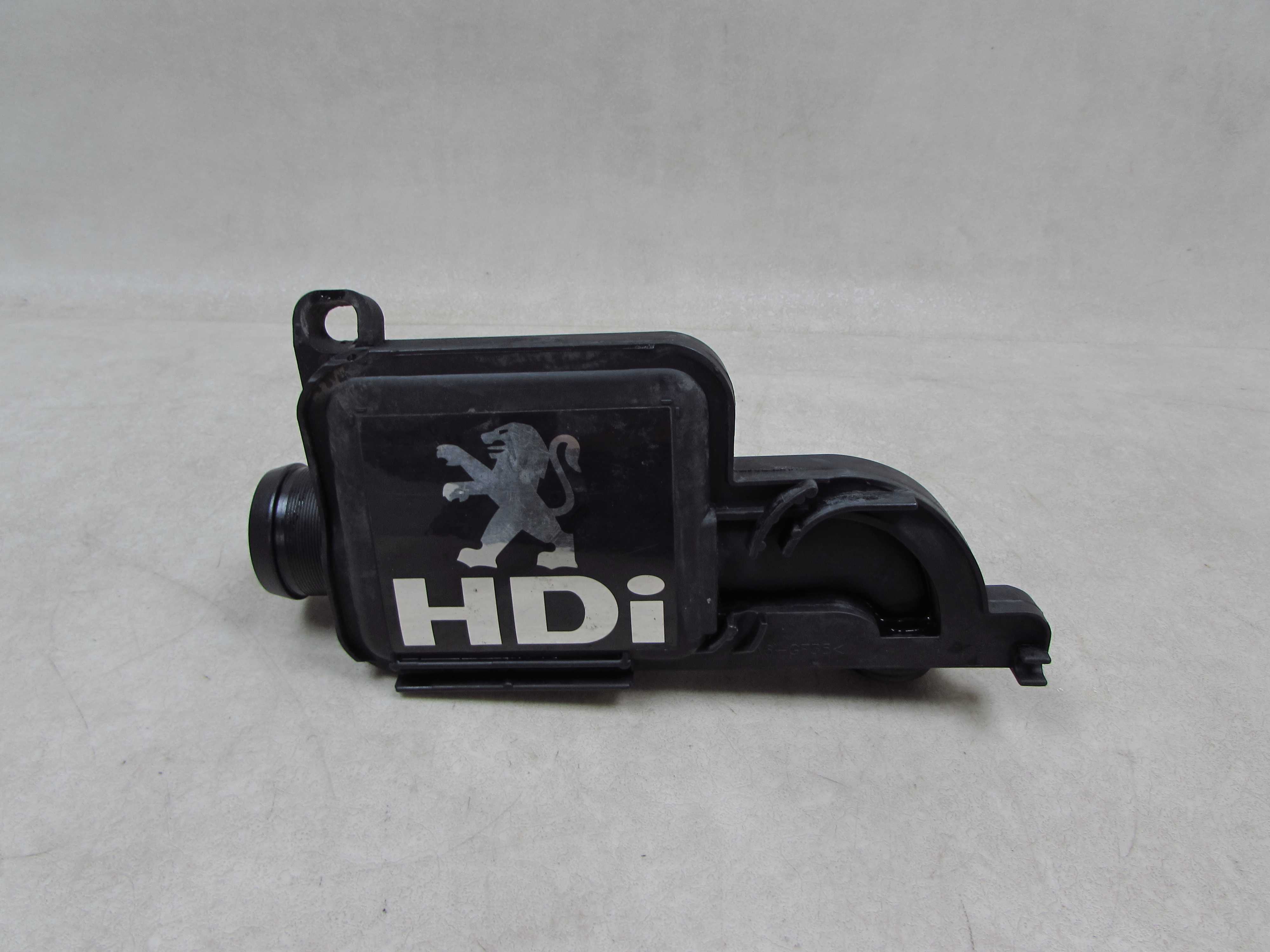 PEUGEOT 206 1.4 HDI 98-09 REZONATOR PRZEWOD ODMA OLEJU 9647507680