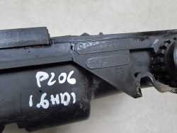 PEUGEOT 206 1.4 HDI 98-09 REZONATOR PRZEWOD ODMA OLEJU 9647507680