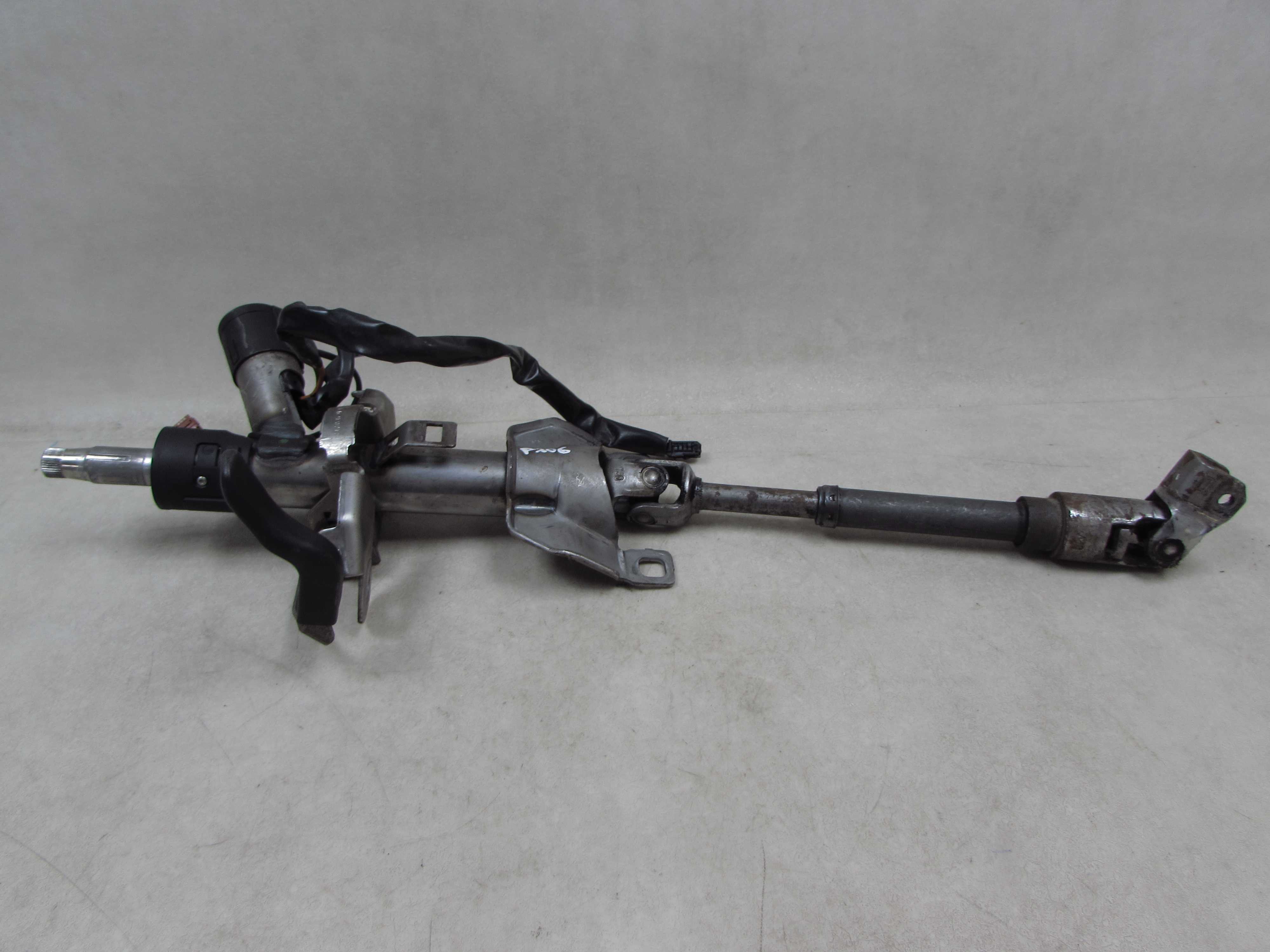 PEUGEOT 206 1.4 HDI 98-09 KOLUMNA KIEROWNICZA SZTYCA STACYJKA