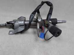 PEUGEOT 206 1.4 HDI 98-09 KOLUMNA KIEROWNICZA SZTYCA STACYJKA