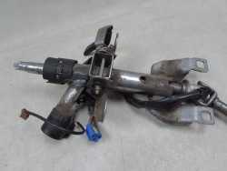 PEUGEOT 206 1.4 HDI 98-09 KOLUMNA KIEROWNICZA SZTYCA STACYJKA