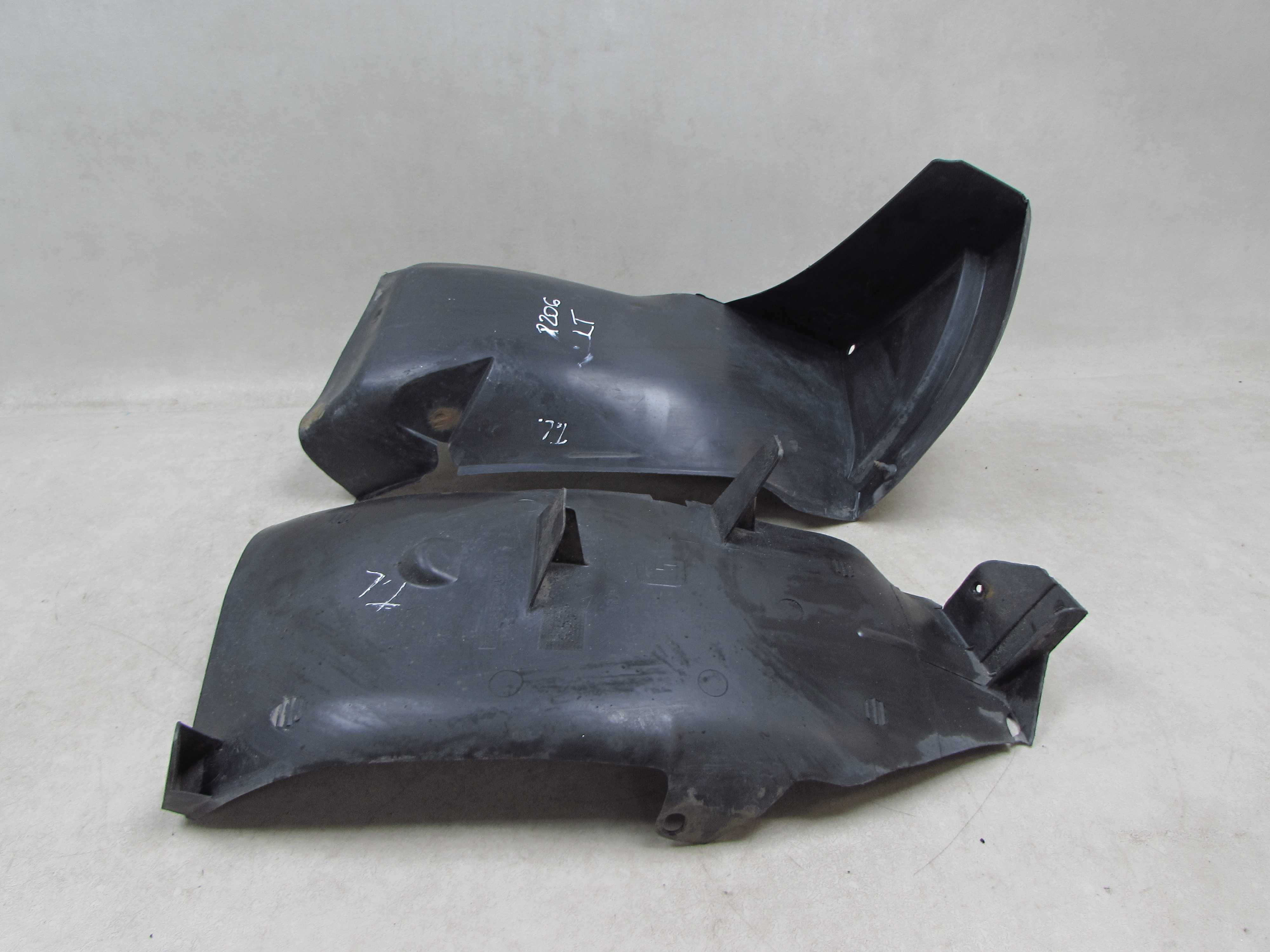 PEUGEOT 206 98-09 NADKOLE TYL LEWY 9629312580 9642343580
