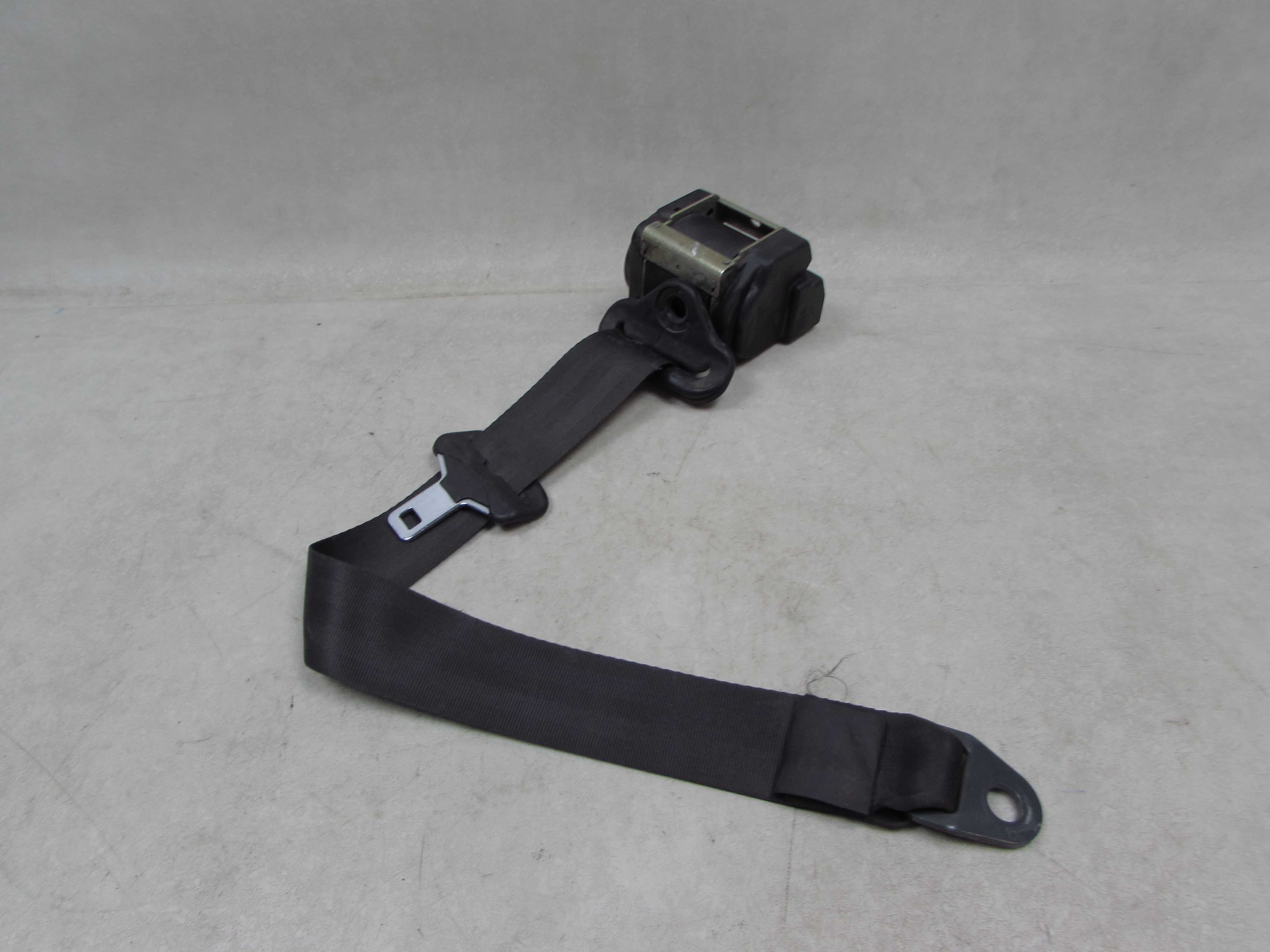 PEUGEOT 206 3D 98-09 PAS BEZPIECZENSTWA TYL PRAWY 9636121877