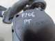 PEUGEOT 206 3D 98-09 PAS BEZPIECZENSTWA TYL PRAWY 9636121877