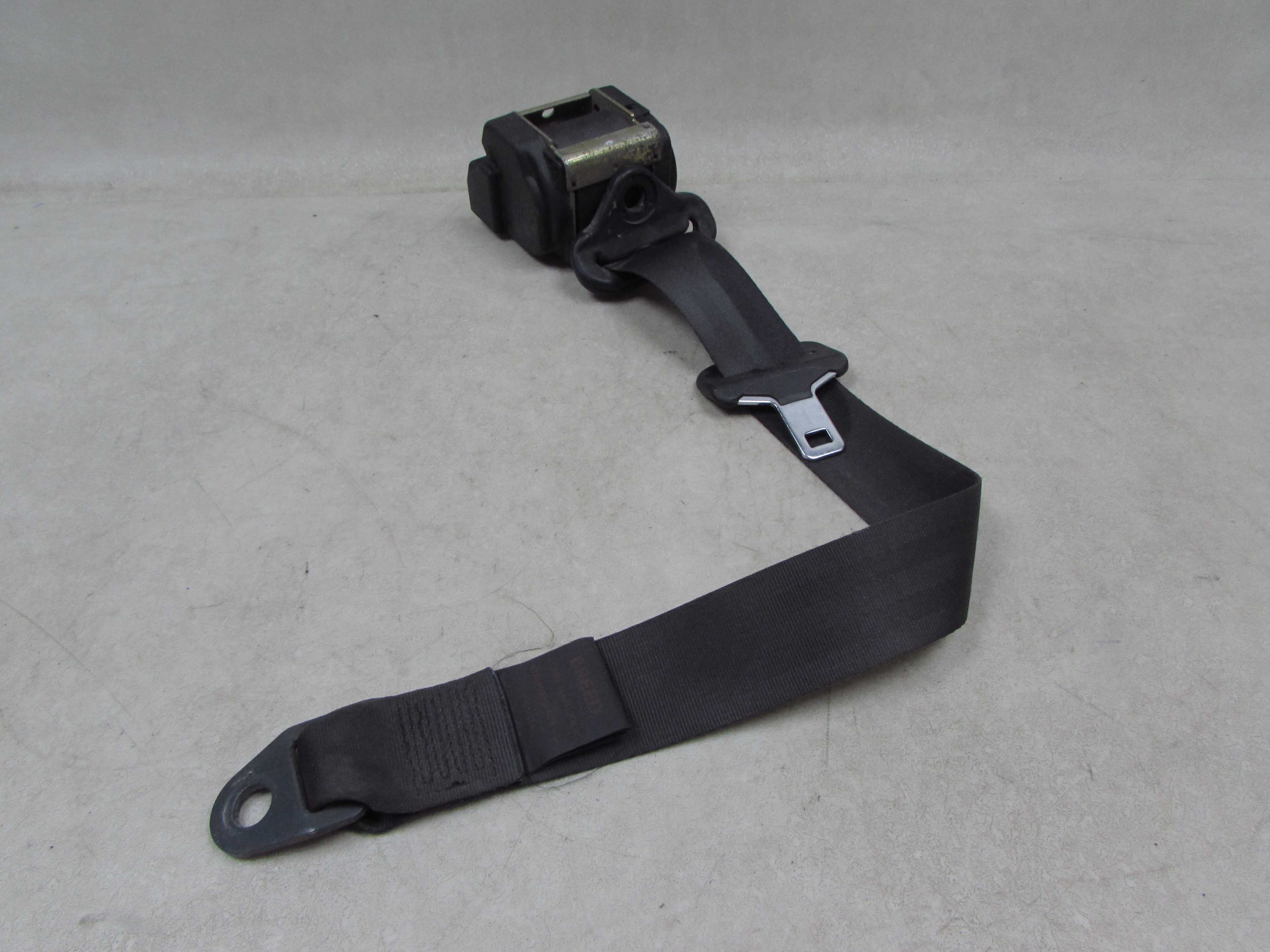 PEUGEOT 206 3D 98-09 PAS BEZPIECZENSTWA TYL LEWY 9636121977