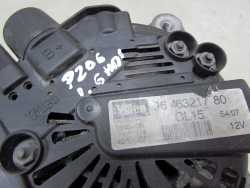 PEUGEOT 206 98-09 CITROEN 1.4 HDI 1.6 HDI ALTERNATOR 9662854080