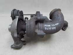 PEUGEOT 206 1.4 HDI 98-09 TURBO TURBOSPREZARKA 5435971