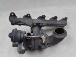 PEUGEOT 206 1.4 HDI 98-09 TURBO TURBOSPREZARKA 5435971