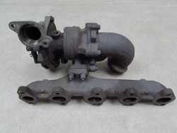PEUGEOT 206 1.4 HDI 98-09 TURBO TURBOSPREZARKA 5435971