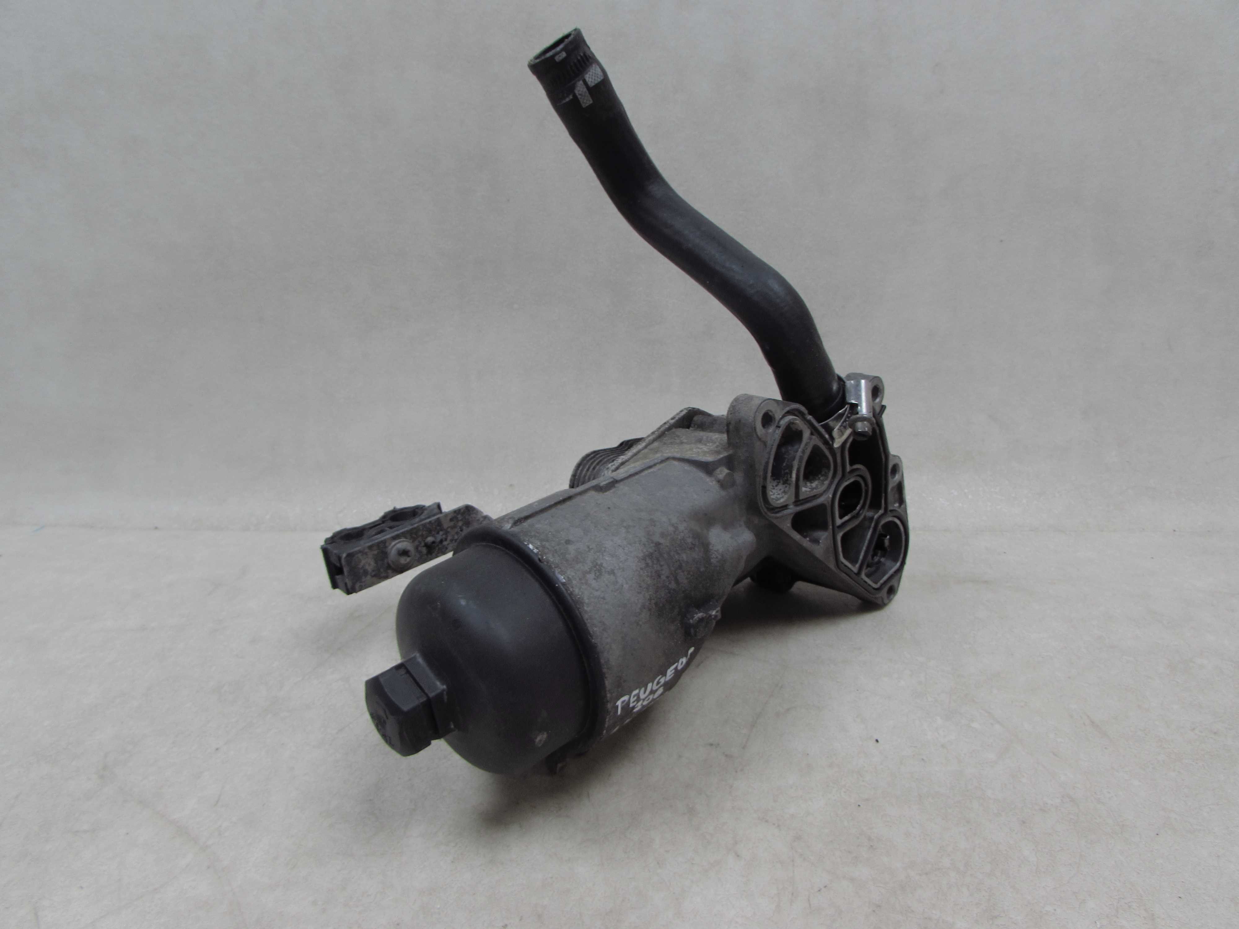 PEUGEOT 206 1.4 98-09 HDI OBUDOWA FILTRA OLEJU