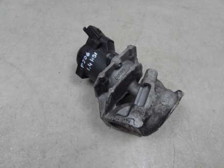 PEUGEOT 206 1.4 HDI 98-09  ZAWOR EGR 9656113080