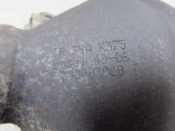 PEUGEOT 206 1.4 HDI 98-09 KATALIZATOR KAT