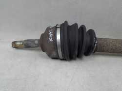 PEUGEOT 206 1.4 HDI 98-09 POLOS PRAWA DLUGA