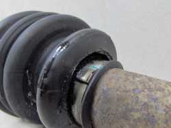 PEUGEOT 206 1.4 HDI 98-09 POLOS PRAWA DLUGA