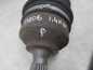 PEUGEOT 206 1.4 HDI 98-09 POLOS PRAWA DLUGA