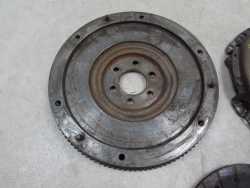 PEUGEOT 206 1.4 HDI SPRZEGLO TARCZA DOCISK 9637569810